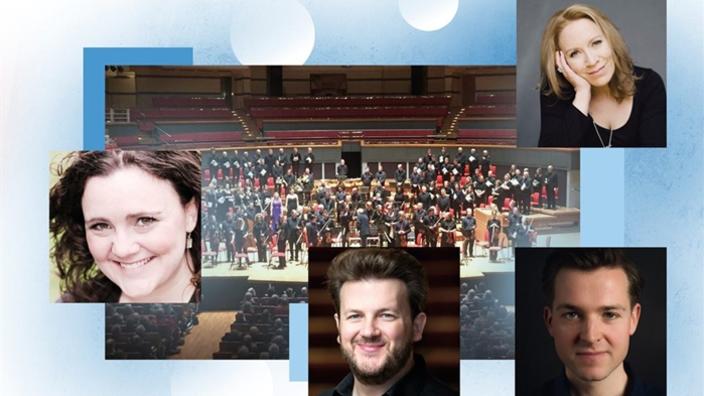 Ex Cathedra 2026-27: Beethoven Missa Solemnis