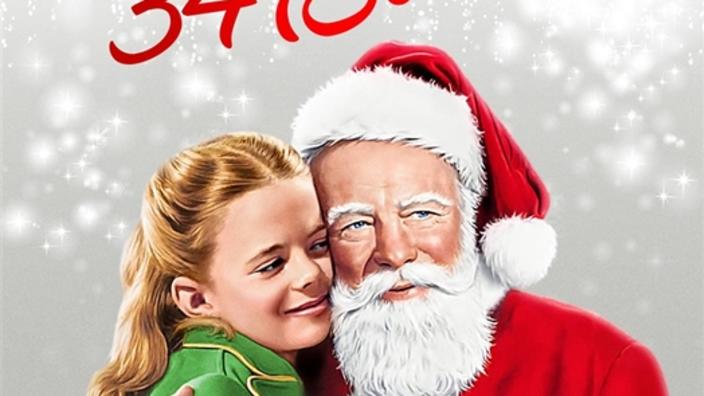 Miracle on 34th Street (1947) with Wine at The Crescent Theatre