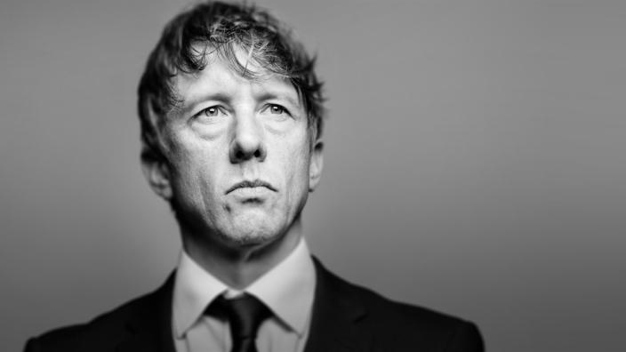 Jonathan Pie: The End Of The World According To Jonathan Pie at Warwick Arts Centre