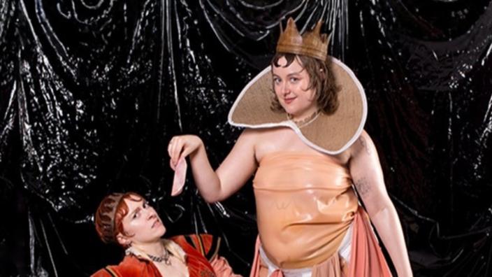 Speakerphone Productions and Soho Theatre present HAM by Hotter Project at The Old Joint Stock Pub and Theatre