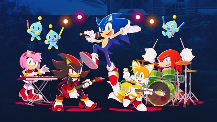 Sonic Live in Concert