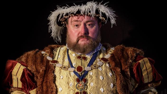 Dinner with Henry VIII at New Hall Hotel & Spa