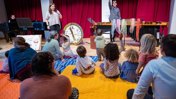 Let's Dance!: My First Concert at Warwick Arts Centre