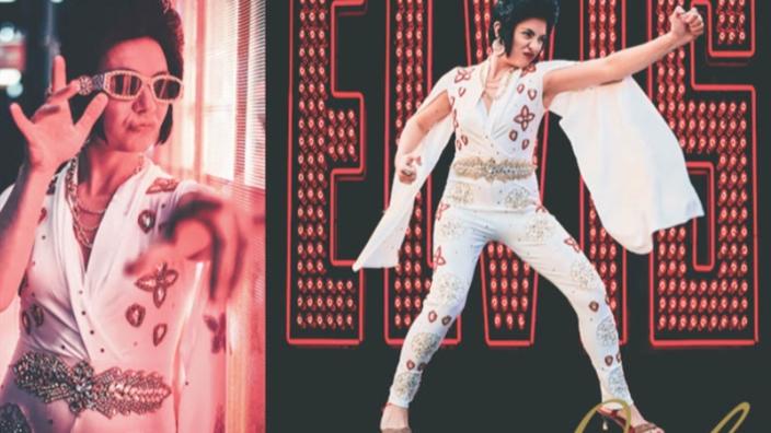 Burnin’ Love Bingo with Elvis Lesley at The Old Joint Stock Pub and Theatre