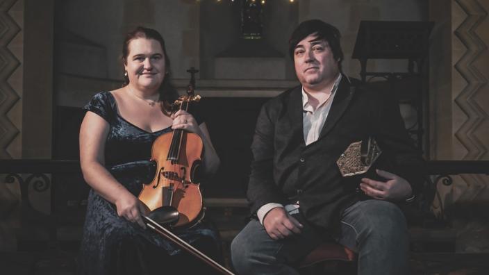 Jackie Oates & John Spiers: A Midwinters Night at Midlands Arts Centre