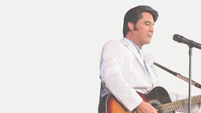 Elvis Tribute Night at Coombe Abbey Hotel