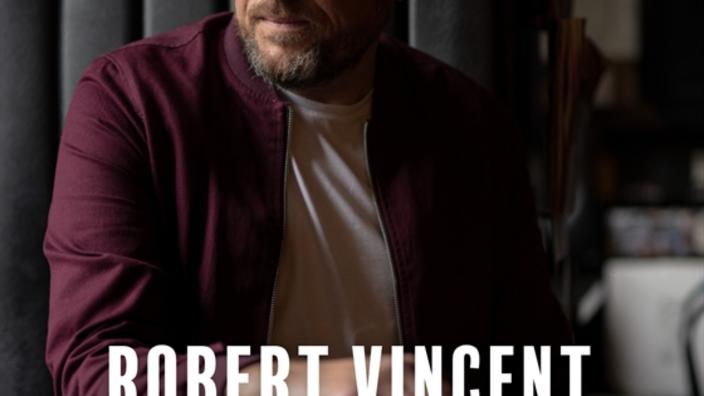 Robert Vincent at Bilston Town Hall