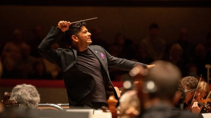 Dvořák’s 7th Symphony at Symphony Hall