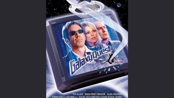Cinema Under The Stars: Galaxy Quest at ThinkTank Birmingham Science Museum