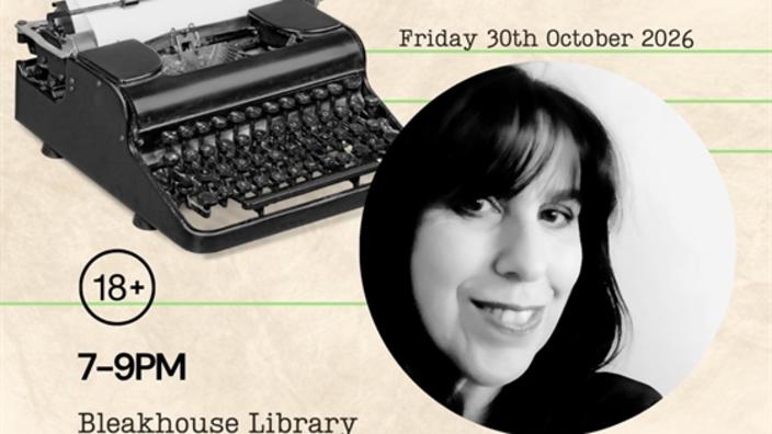 Sandwell Stanzas Open Mic Poetry Night – Morgan Birch