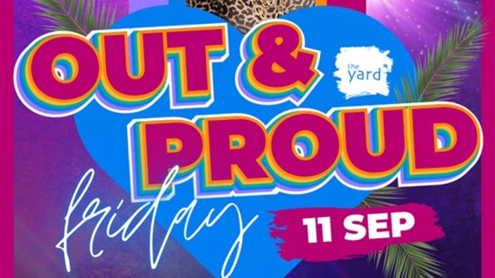 Out & Proud: Pork Pie at The Yard Coventry