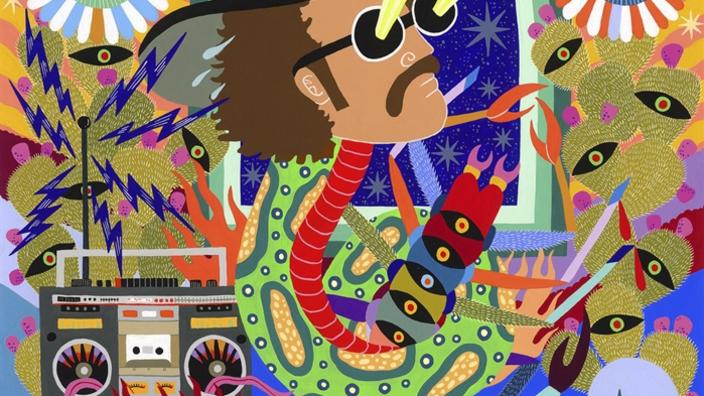 Sink or Swim present Garrett T. Capps + Little Mazarn at The Tin Music and Arts Coventry