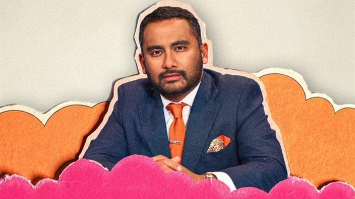 The Amol Rajan Connection: Live