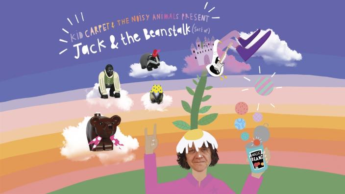 Jack & The Beanstalk (Sort Of!) at Wolverhampton Arts Centre