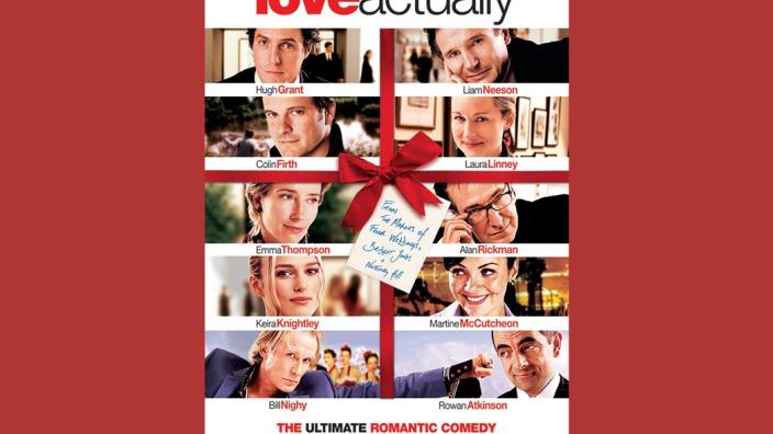 Christmas Cinema: Love Actually
