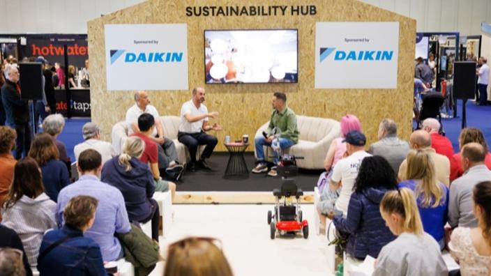 Grand Designs Live at NEC Birmingham