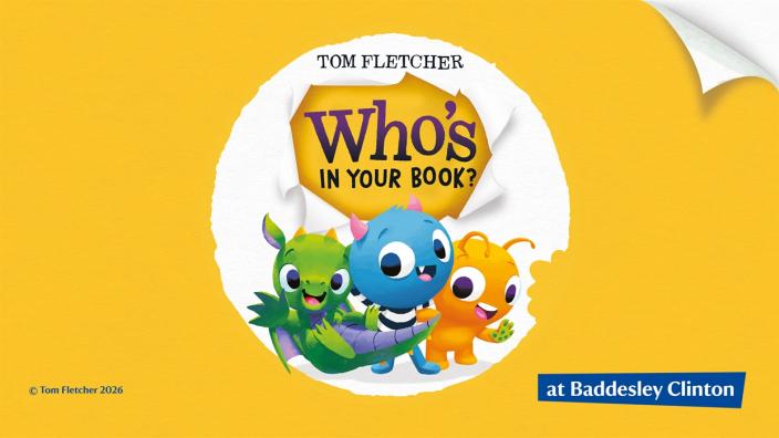 Who's in Your Book?
