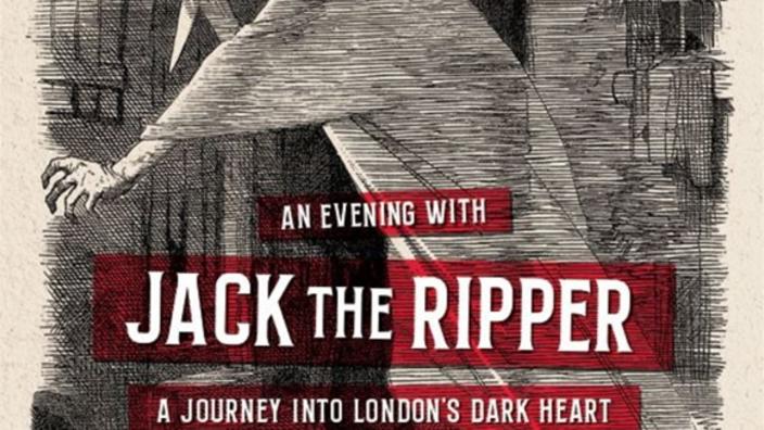 An Evening with Jack the Ripper at The Albany Theatre