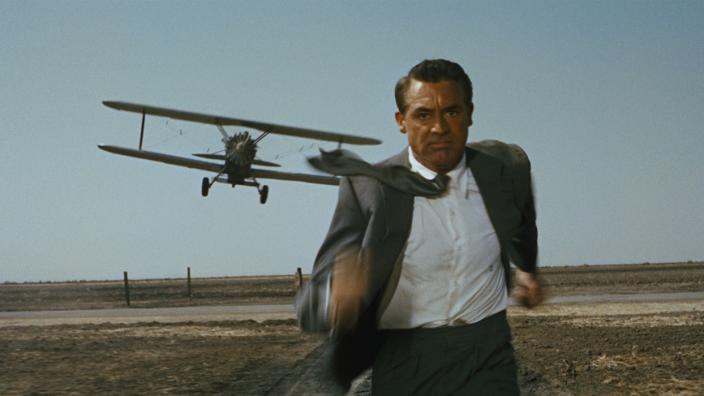 Cosy Classic: North by Northwest (Cert PG) at Warwick Arts Centre