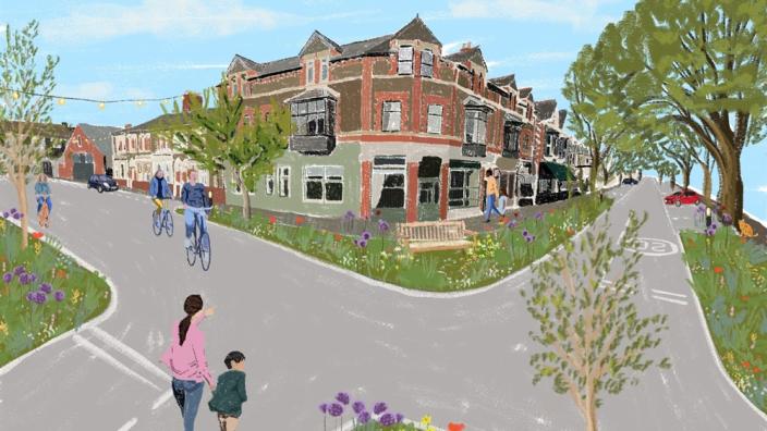 Draw the Green Future at Birmingham Museum and Art Gallery