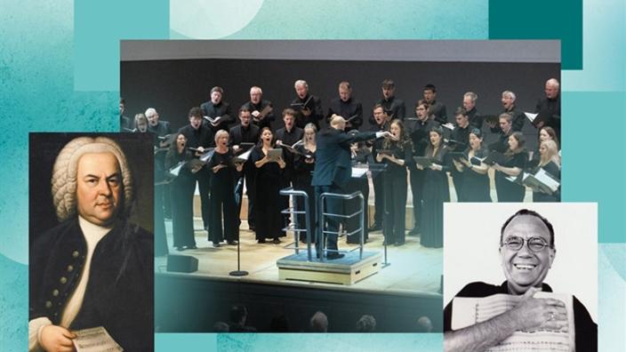 Ex Cathedra 2026-27: Words apart: Bach & Sandström Motets