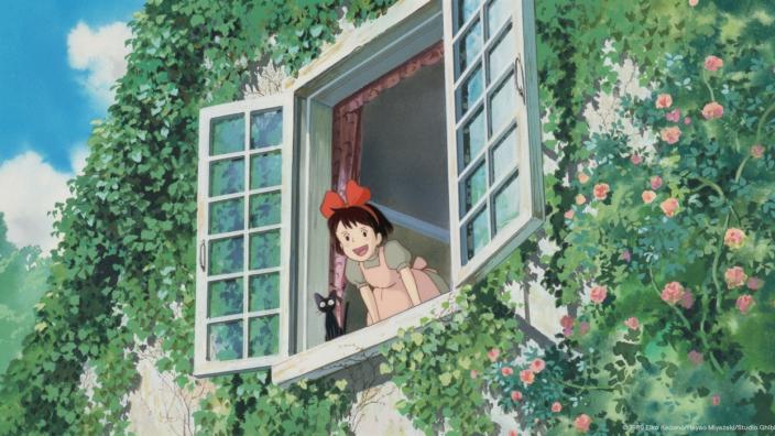 Family Film: Kiki's Delivery Service (Cert U) at Warwick Arts Centre