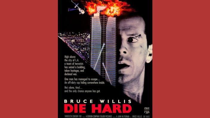 Christmas Cinema: Die Hard at ThinkTank Birmingham Science Museum