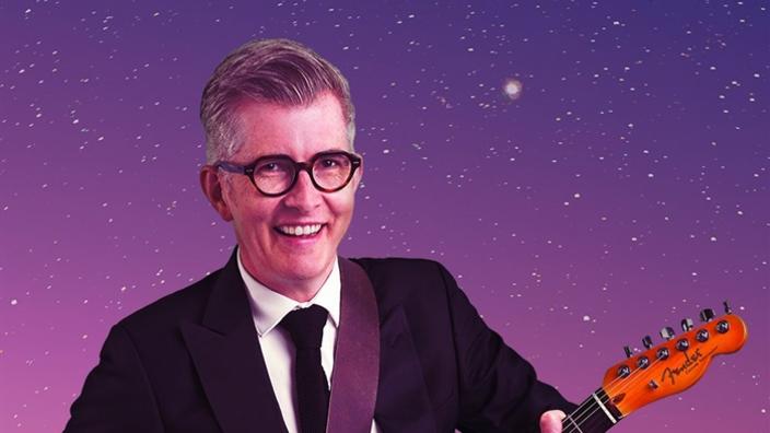 Gareth Malone Sing-A-Long-A-Gareth: At The Movies