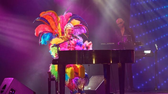 The Rocket Man - A Tribute to Sir Elton John at The Alexandra