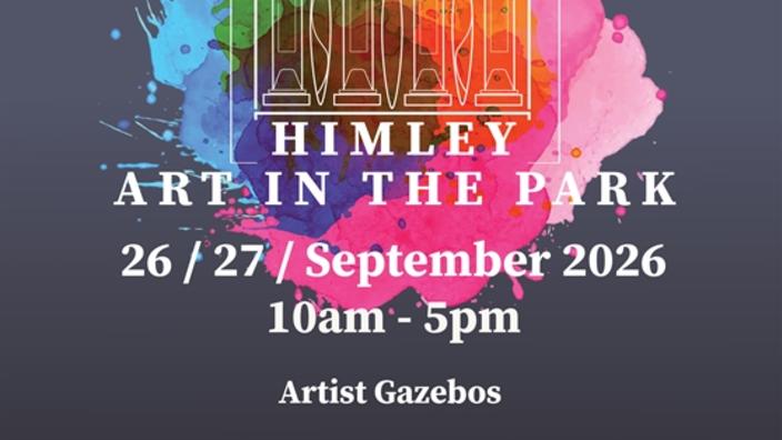 Himley Art in the Park at Himley Hall and Park