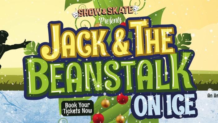 Jack and The Beanstalk on Ice Matinee at Planet Ice Coventry