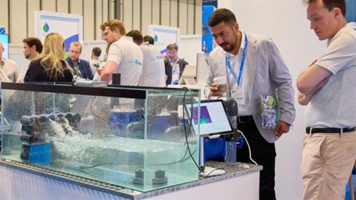 Water, Wastewater & Environmental Management Expo at NEC Birmingham