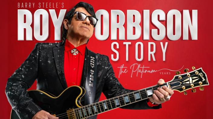 Barry Steele's Roy Orbison Story: The Platinum Years at The Core Theatre Solihull
