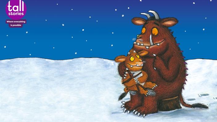 The Gruffalo's Child - Christmas 2026 at Warwick Arts Centre
