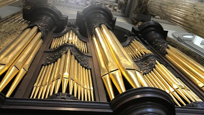Divine Harmony Concert at Birmingham Cathedral St Philip's