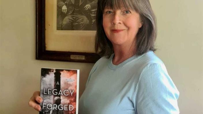 Sara Fox - A Legacy forged - Author's Talk and Q&A at Birmingham Museum and Art Gallery