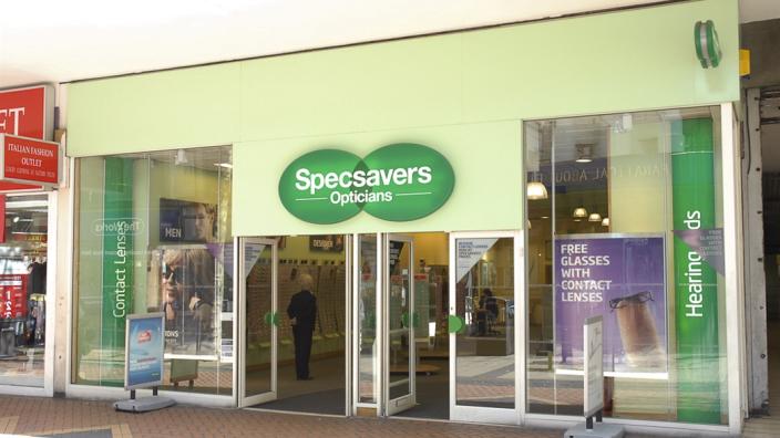 Specsavers Stratford