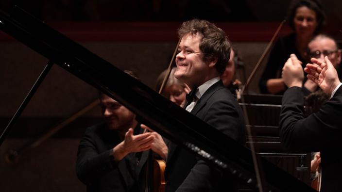 Sibelius' 5th Symphony at Symphony Hall