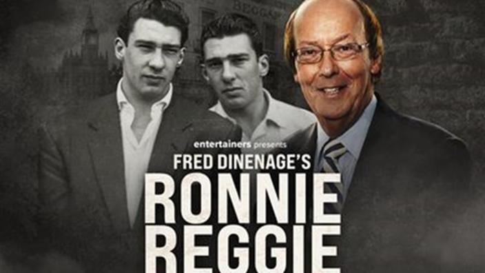 Ronnie, Reggie & Me at Wolverhampton Grand Theatre