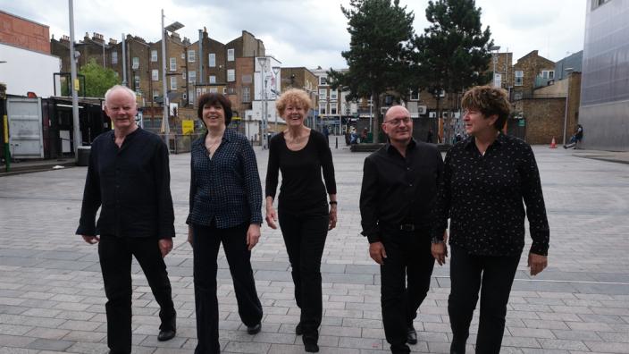 Alison Rayner Quintet at Wolverhampton Arts Centre