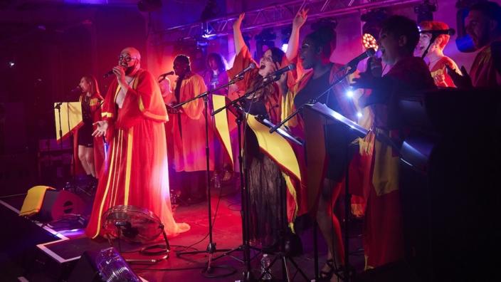 Fatt Projects: Congregational at Warwick Arts Centre