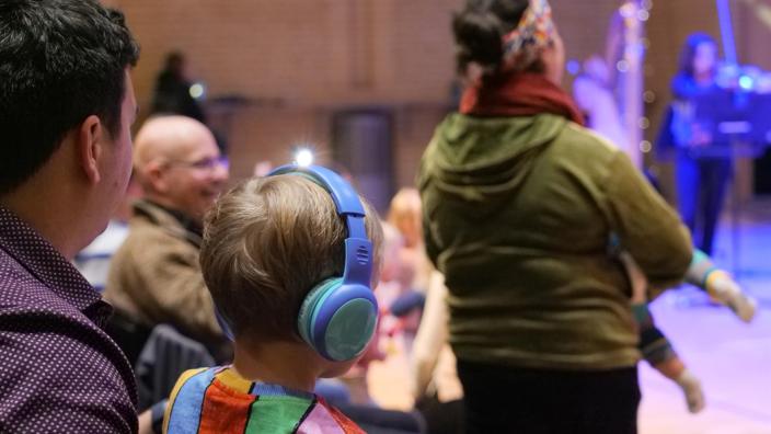 Notelets: On Safari at CBSO Centre