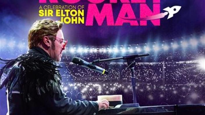 The Rocket Man at Wolverhampton Grand Theatre