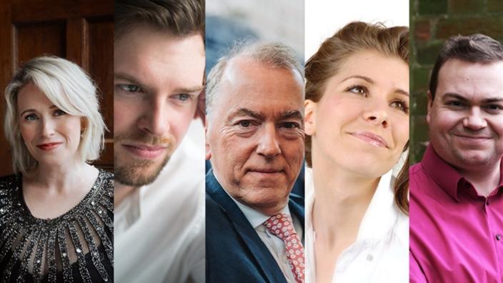 City of Birmingham Choir & CBSO: Handel's Messiah