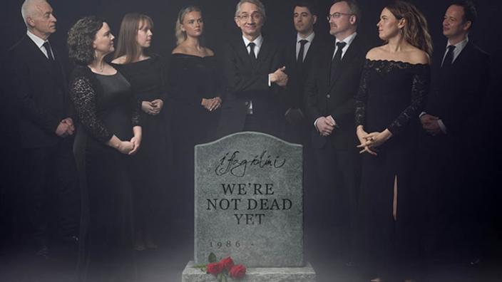 I Fagiolini at St Mary's Church, Warwick