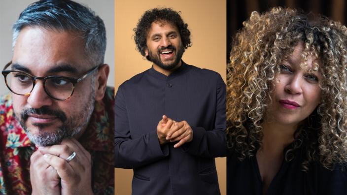10 Years of The Good Immigrant with Nikesh Shukla, Nish Kumar and Salena Godden at Warwick Arts Centre