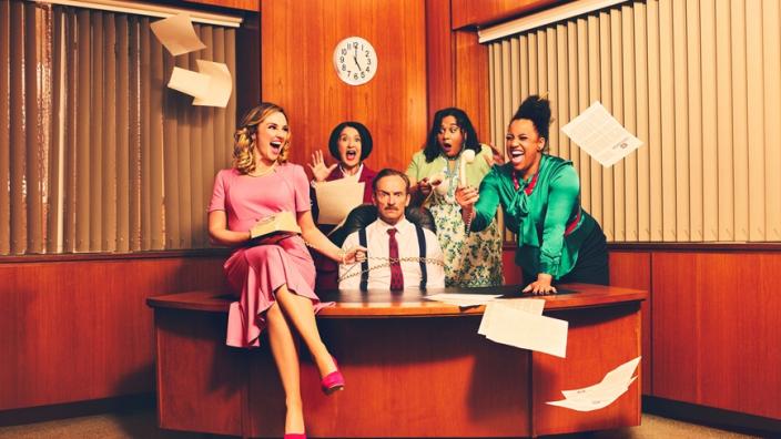 9 to 5 at Belgrade Theatre