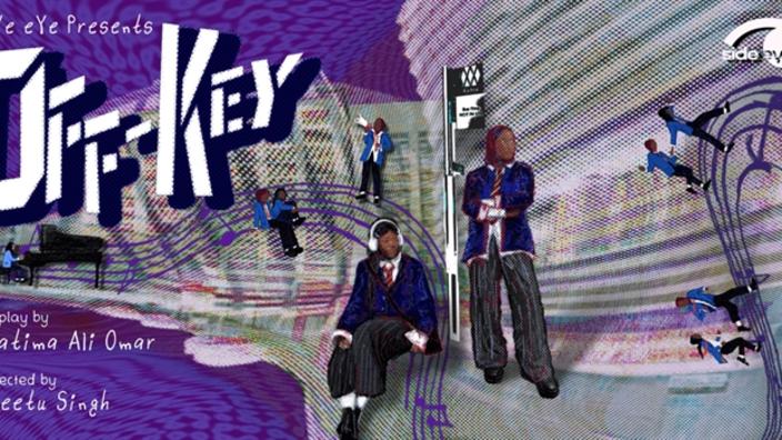 Off-Key at Birmingham Hippodrome