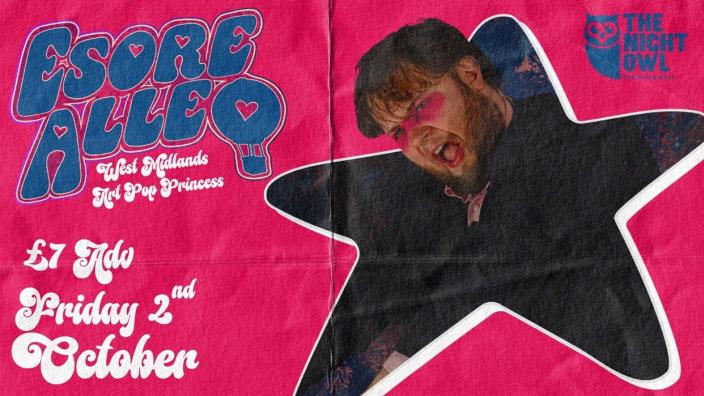 Esore Alle Live @ The Night Owl at The Night Owl