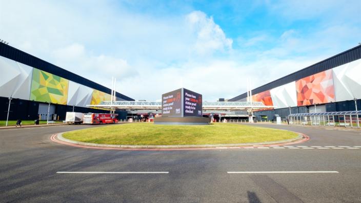 SIM GLOBAL EXPO 2027 at NEC Birmingham